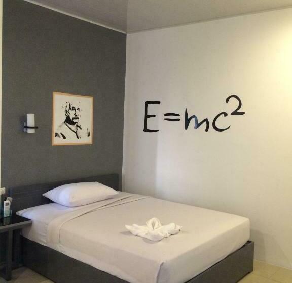 غرفة قياسية, Gc Suites