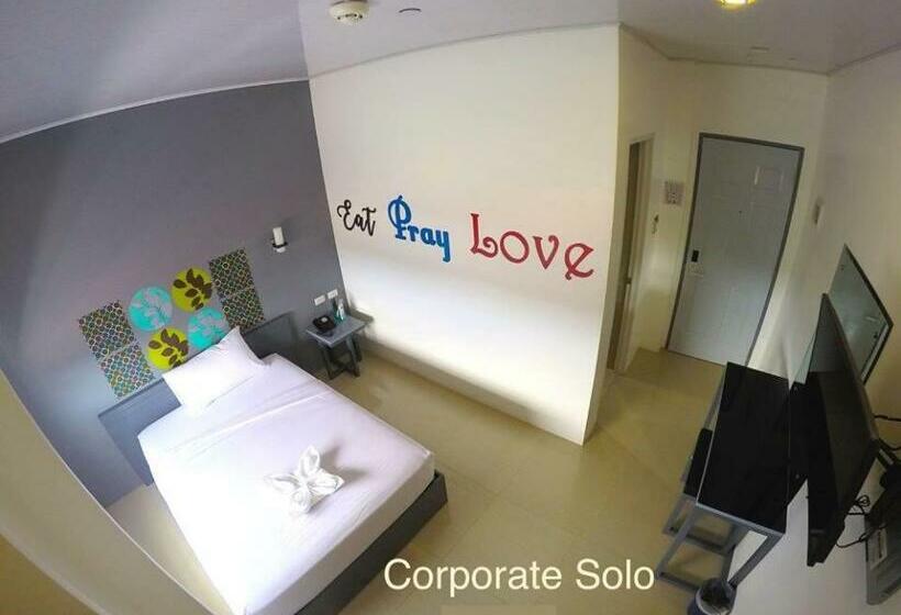 스탠다드 룸, Gc Suites