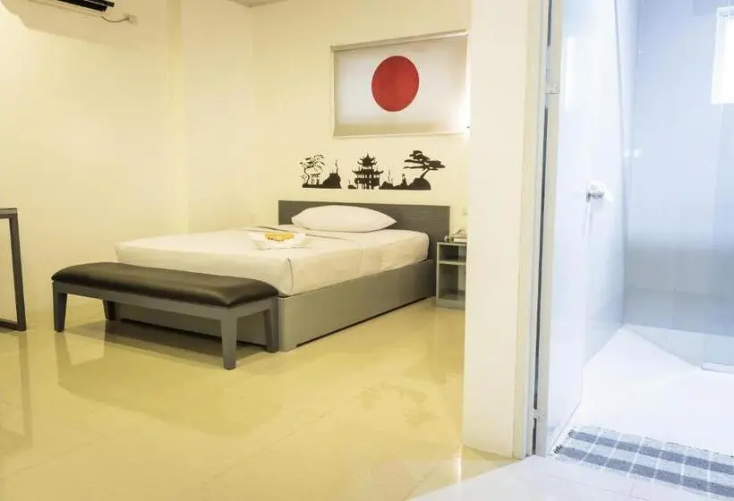 Juniorsviitti, Gc Suites