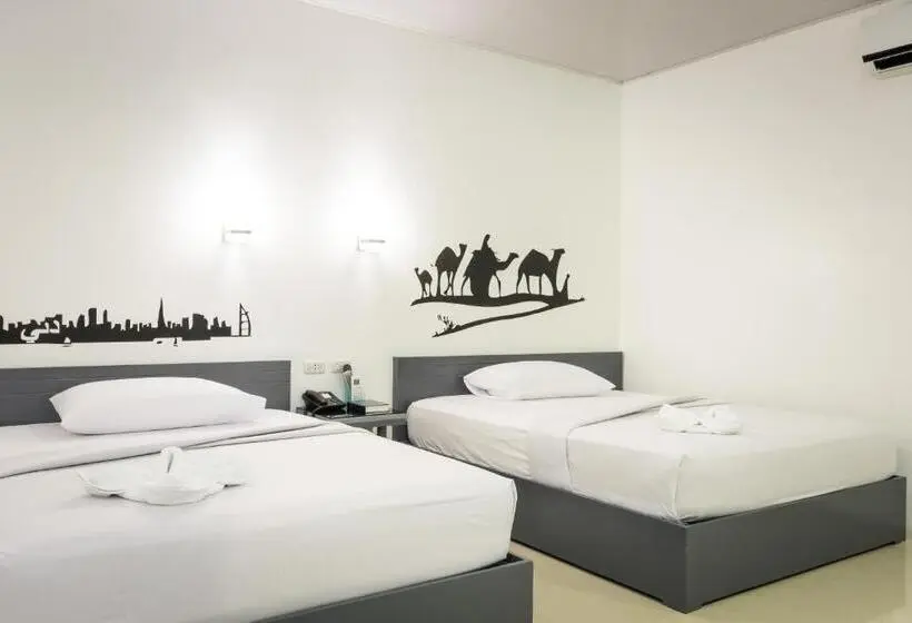Deluxe-huone, Gc Suites