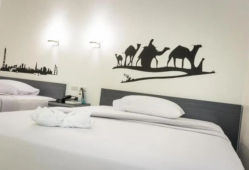 Deluxe-huone, Gc Suites