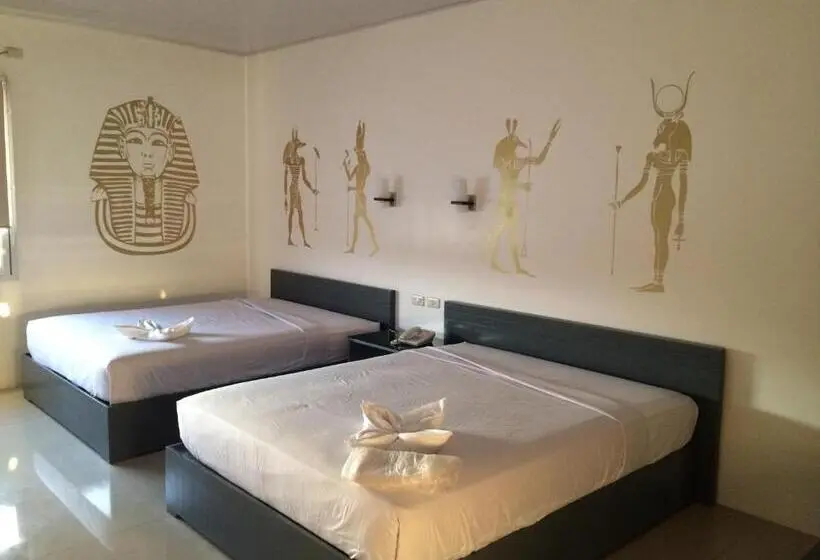 Sviitti, Gc Suites