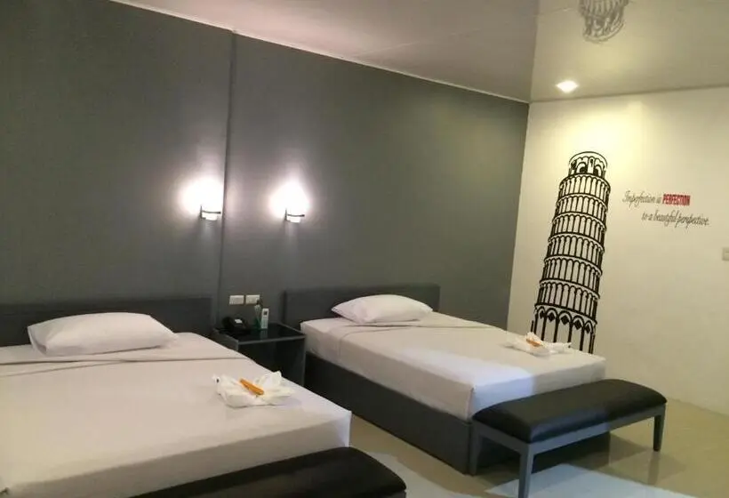 Sviitti, Gc Suites