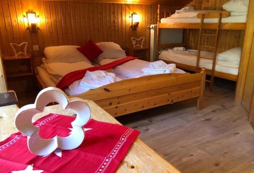 חדר משפחתי, Mont Noble