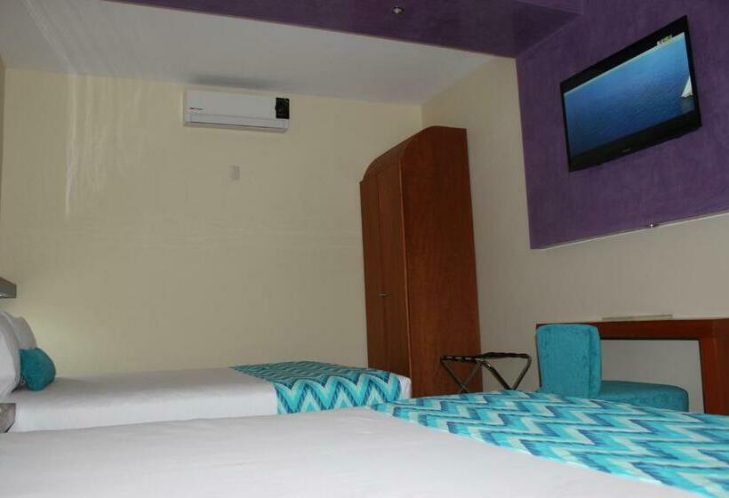 سوییت جونیور, Orizaba Inn