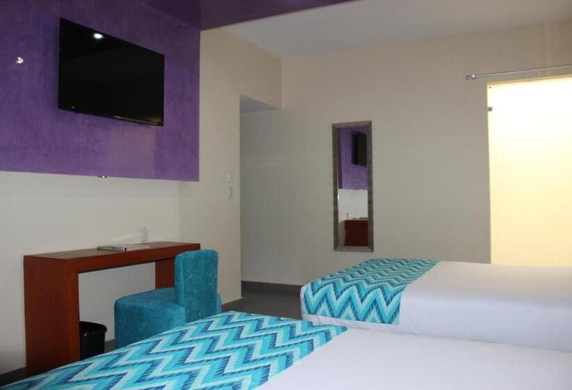 سوییت جونیور, Orizaba Inn