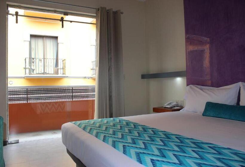 اتاق سوپریور با تخت بزرگ, Orizaba Inn