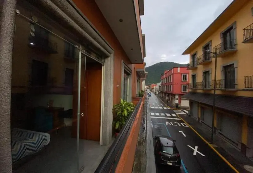 スタンダードルーム, Orizaba Inn