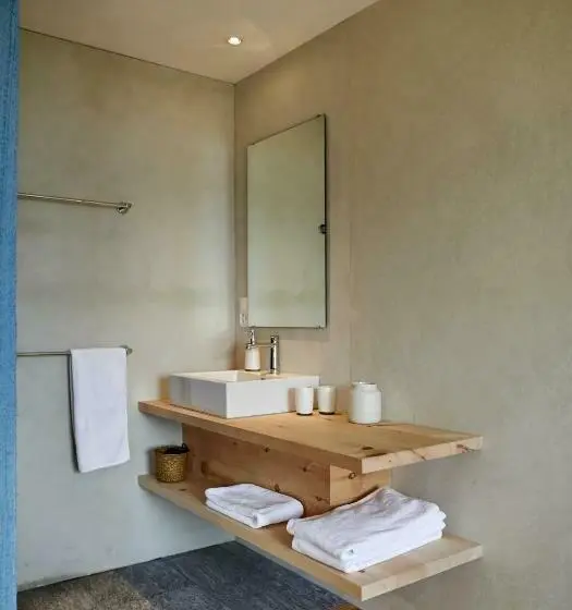 Habitació Estàndard, Pension Laresch