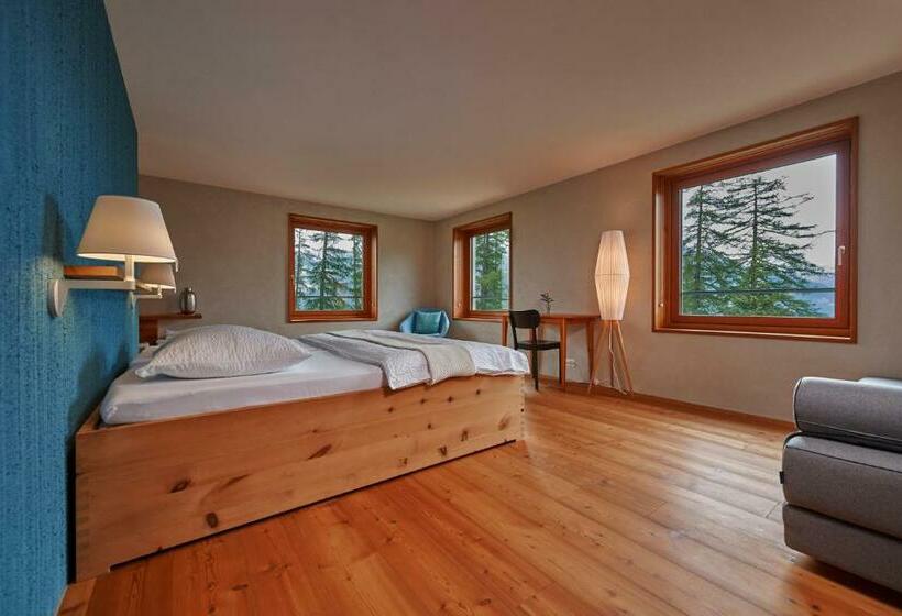 غرفة قياسية, Pension Laresch