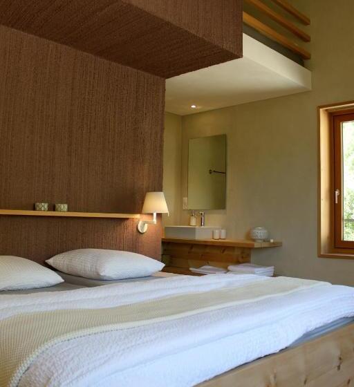 غرفة عائلية, Pension Laresch