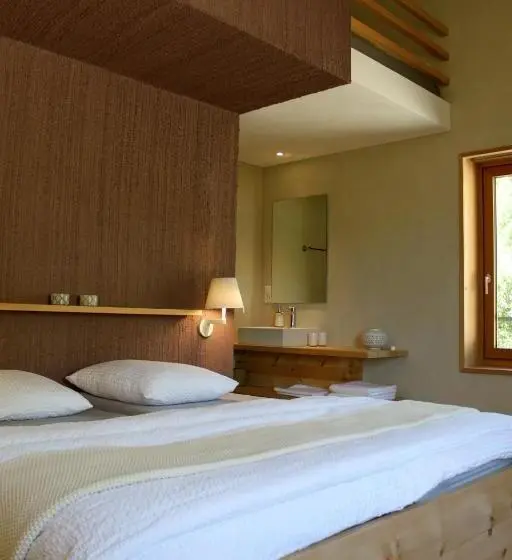 Family Room, Pension Laresch