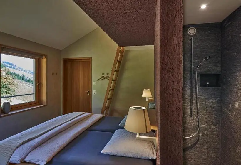 Family Room, Pension Laresch