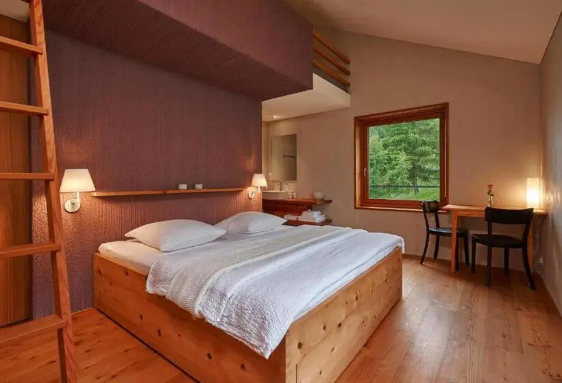 Family Room, Pension Laresch
