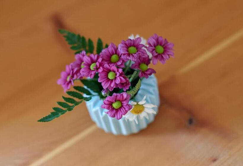 غرفة عائلية, Pension Laresch