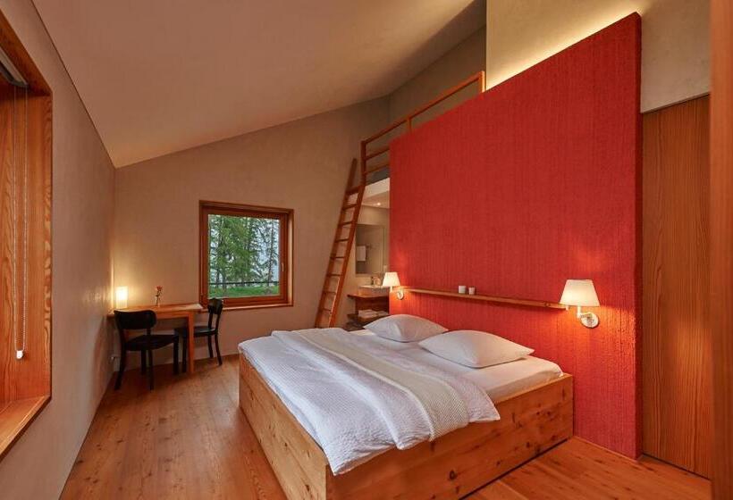 Семейный Номер, Pension Laresch