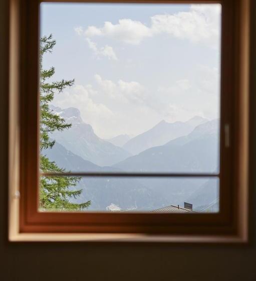 غرفة قياسية, Pension Laresch