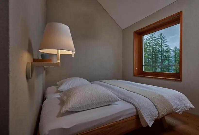 Apartament 1 Dormitori amb Vistes, Pension Laresch