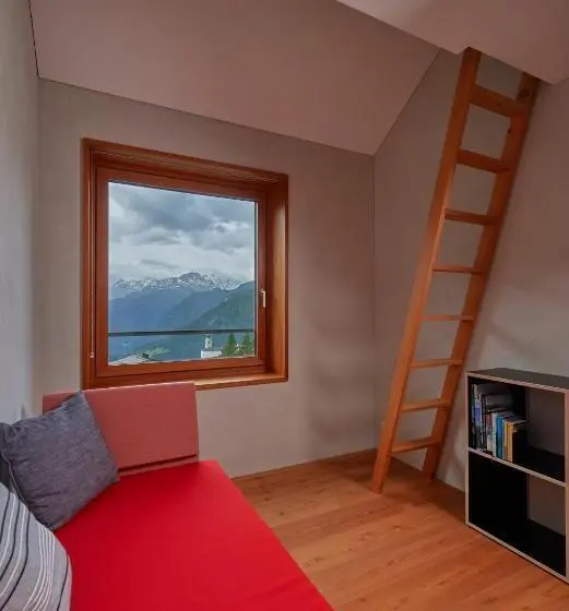 Apartament 1 Dormitori amb Vistes, Pension Laresch