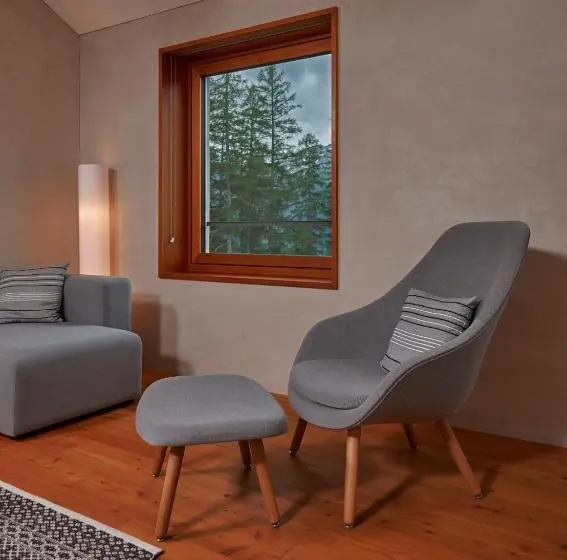 Apartament 1 Dormitori amb Vistes, Pension Laresch