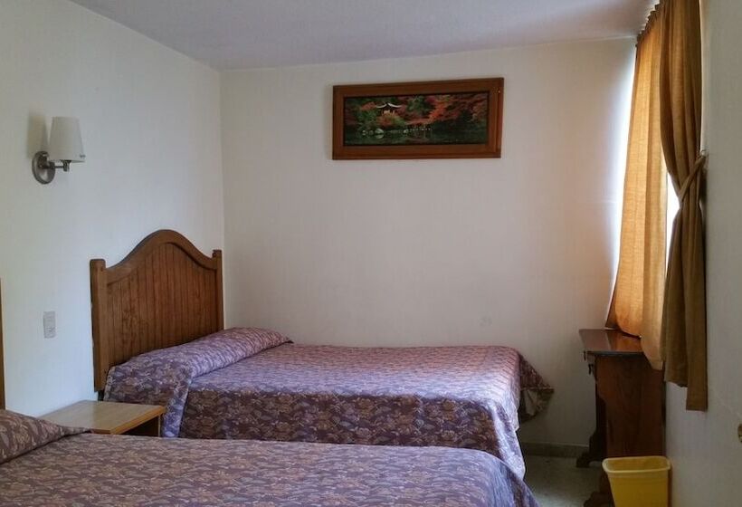 Четырехместный Номер Стандарт, Posada Diamante