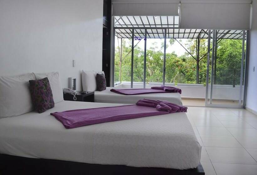 غرفة قياسية, Rancho Macloy Hotel Spa & Social Events