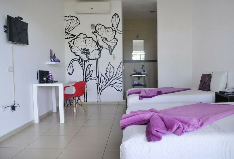 غرفة قياسية, Rancho Macloy Hotel Spa & Social Events