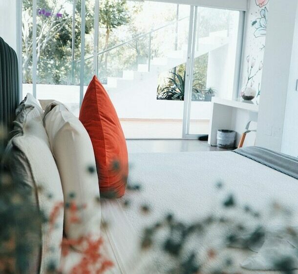 غرفة قياسية سرير كينج, Rancho Macloy Hotel Spa & Social Events