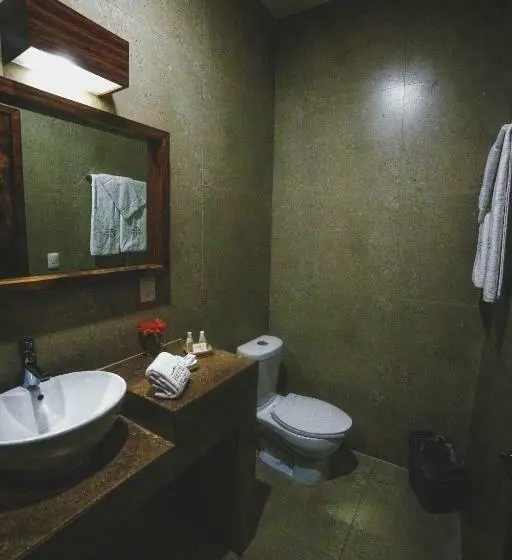 اتاق استاندارد, San Pablo