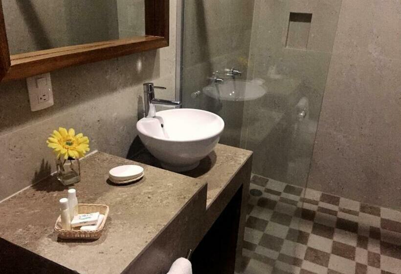 اتاق استاندارد, San Pablo