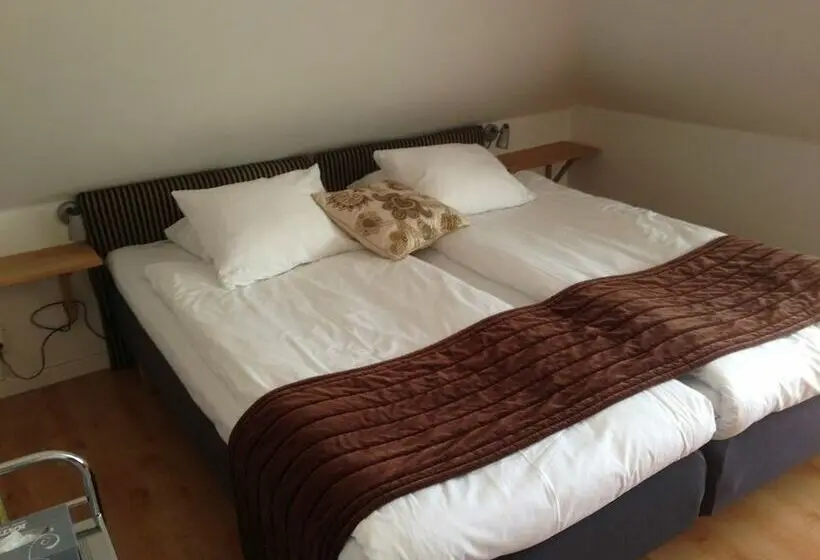 Economy-huone Jaettu Kylpyhuone, Villa Ingrid