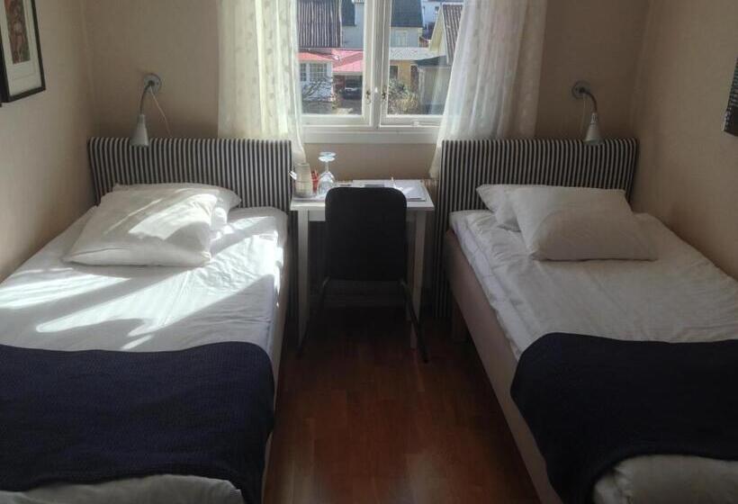 Номер Economy с общей ванной комнатой, Villa Ingrid
