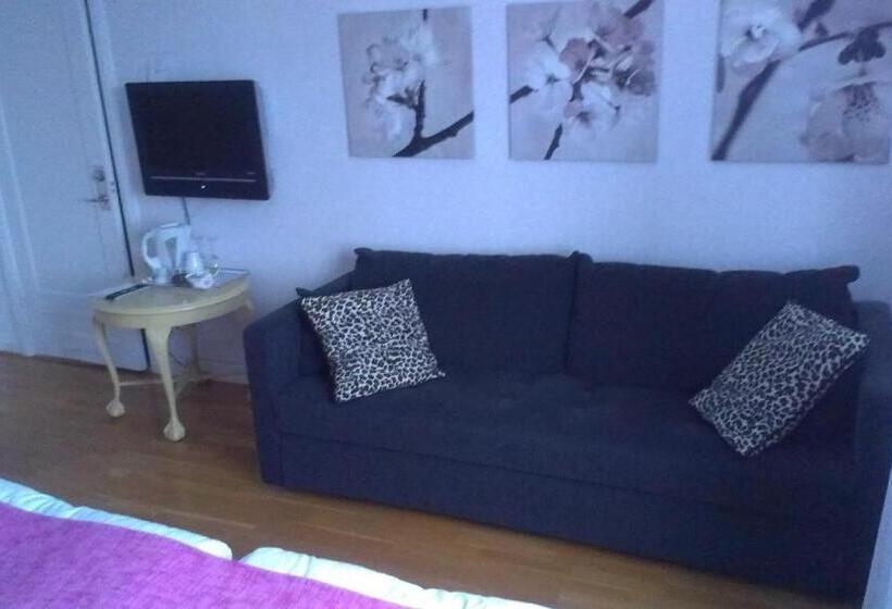 חדר סטנדרט לארבעה, Villa Ingrid