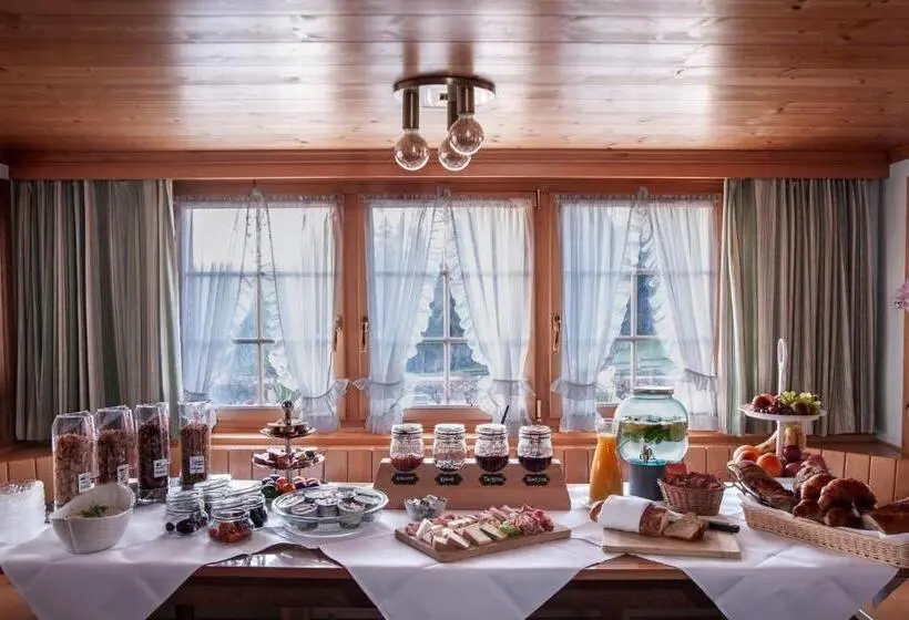 Standard Yhden Hengen Huone, Und Restaurant Wolfensberg