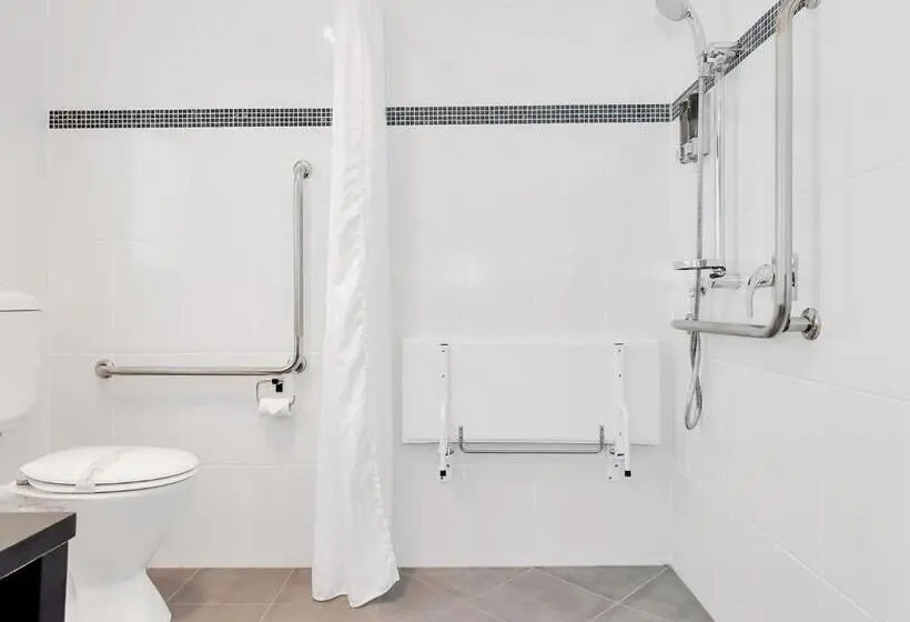Standard-studio, Matamata Central Motel