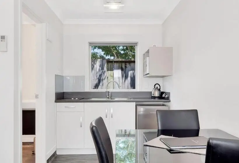 Standard-studio, Matamata Central Motel