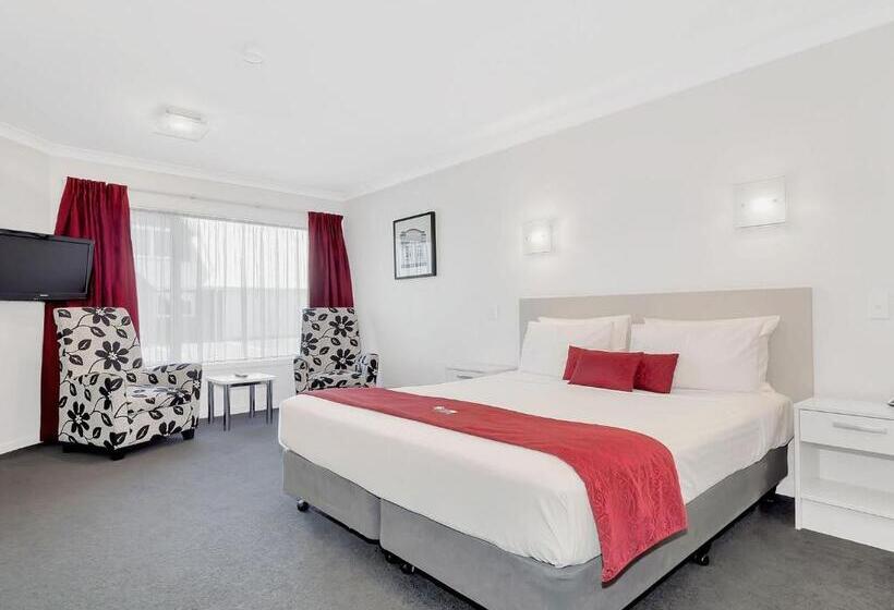 חדר סטודיו סטנדרד, Matamata Central Motel