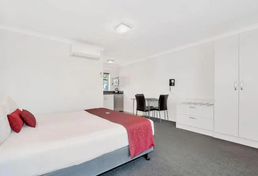 Standard-studio, Matamata Central Motel