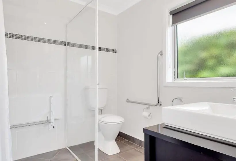 Standard-studio, Matamata Central Motel