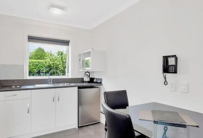 Standard-studio, Matamata Central Motel