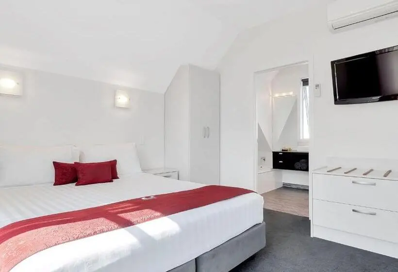 Standard-studio, Matamata Central Motel