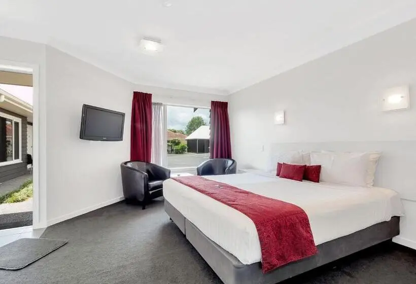 Standard-studio, Matamata Central Motel