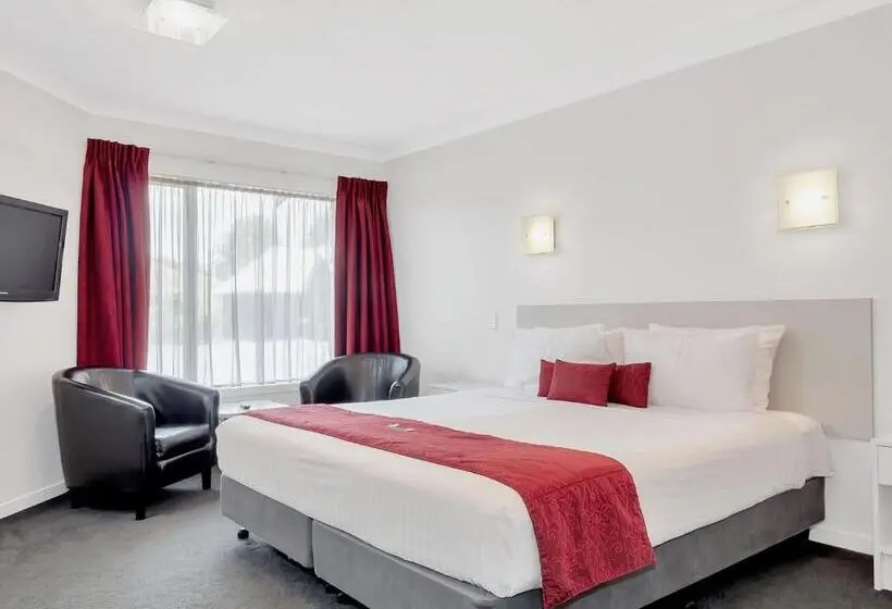 Standard-studio, Matamata Central Motel