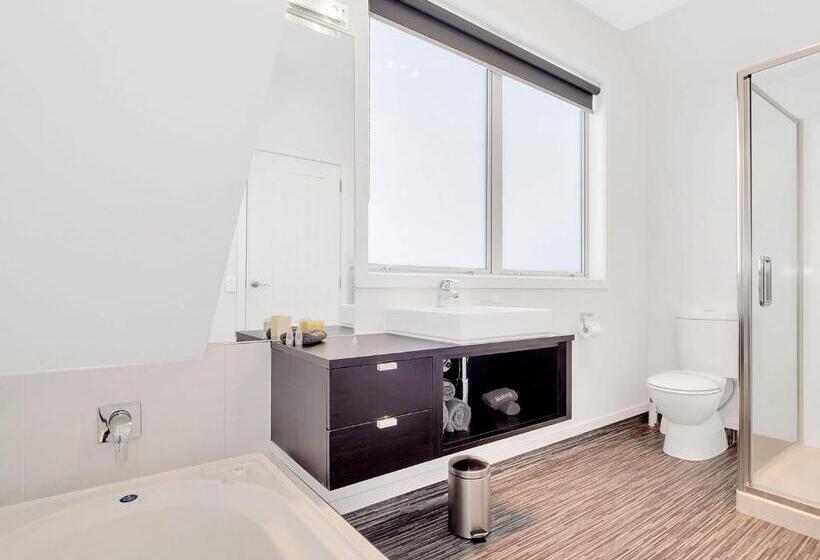 דירת חדר, Matamata Central Motel