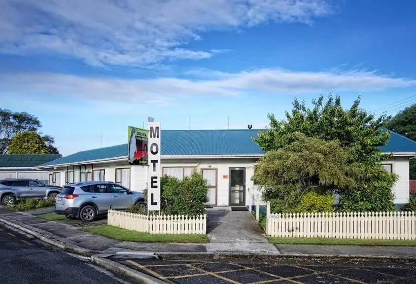 Deluxe-huone, Owaka Lodge Motel