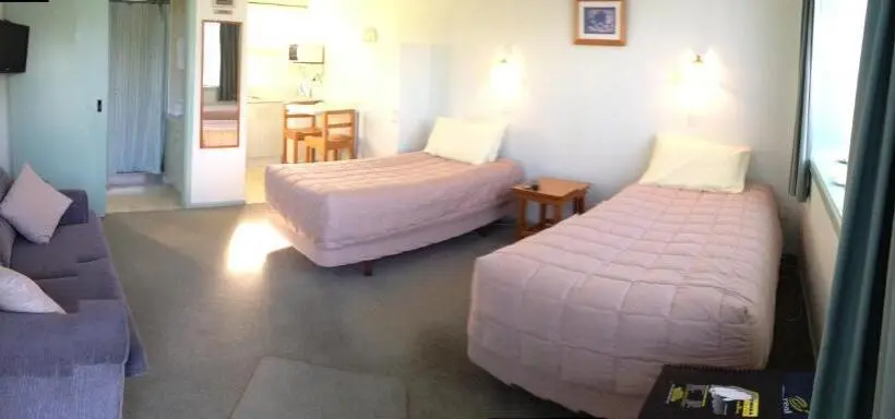 Deluxe-huone, Owaka Lodge Motel