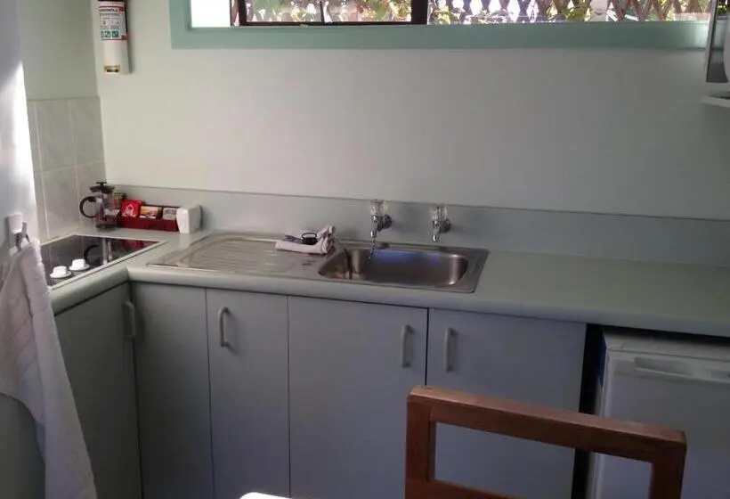 Deluxe-huone, Owaka Lodge Motel
