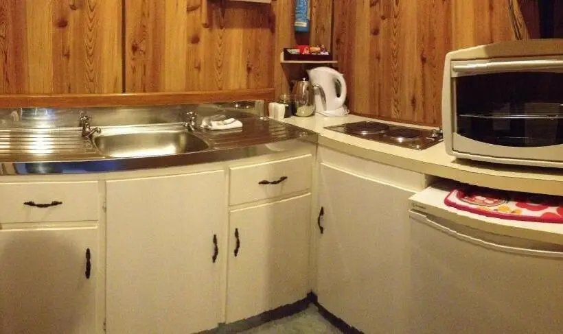 Perhesviitti, Owaka Lodge Motel