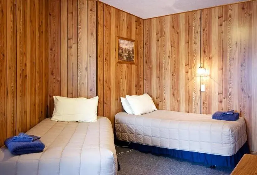 Perhesviitti, Owaka Lodge Motel