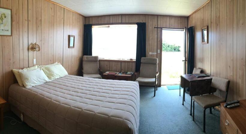 חדר דלוקס, Owaka Lodge Motel